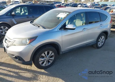 2014 Honda Cr-V Ex z USA, uszkodzony, nr VIN 3CZRM3H5XEG704975